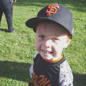 Meet your Posher, Travis